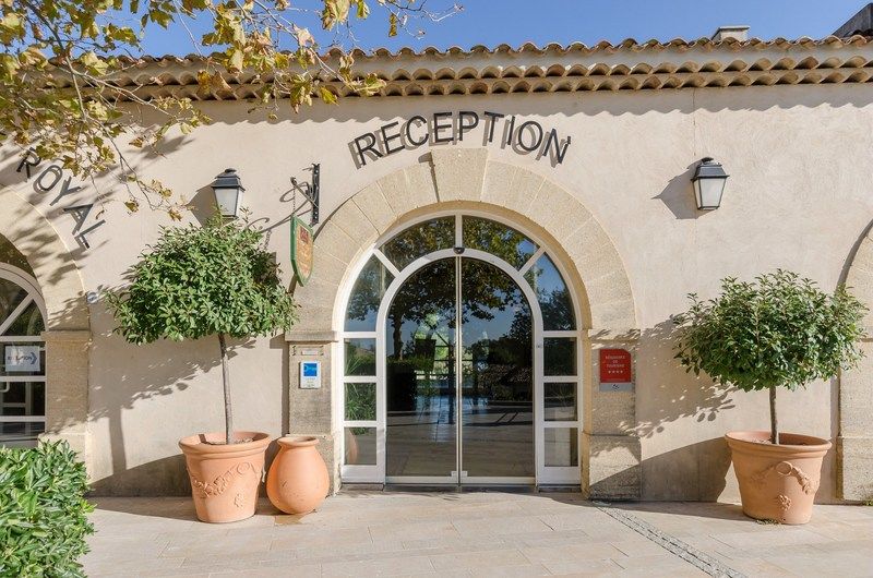 Residence Les Coteaux De Pont-Royal - Maeva Home Mallemort Exterior photo