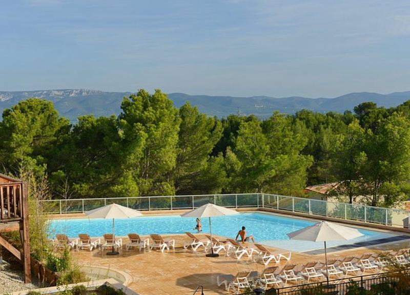 Residence Les Coteaux De Pont-Royal - Maeva Home Mallemort Exterior photo