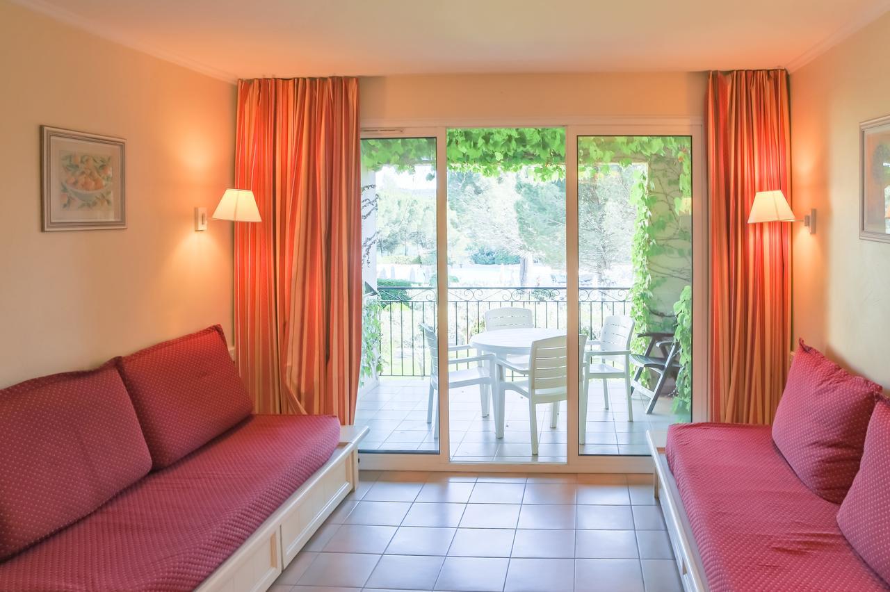 Residence Les Coteaux De Pont-Royal - Maeva Home Mallemort Exterior photo